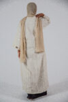 Beige Noor Abaya