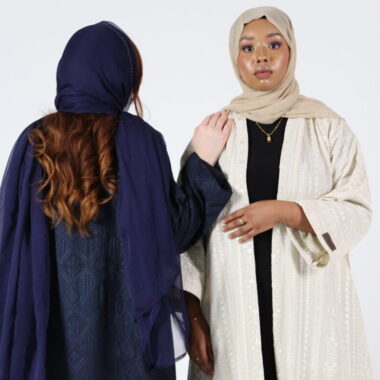 The Timeless Elegance of Abayas: A Journey Through History